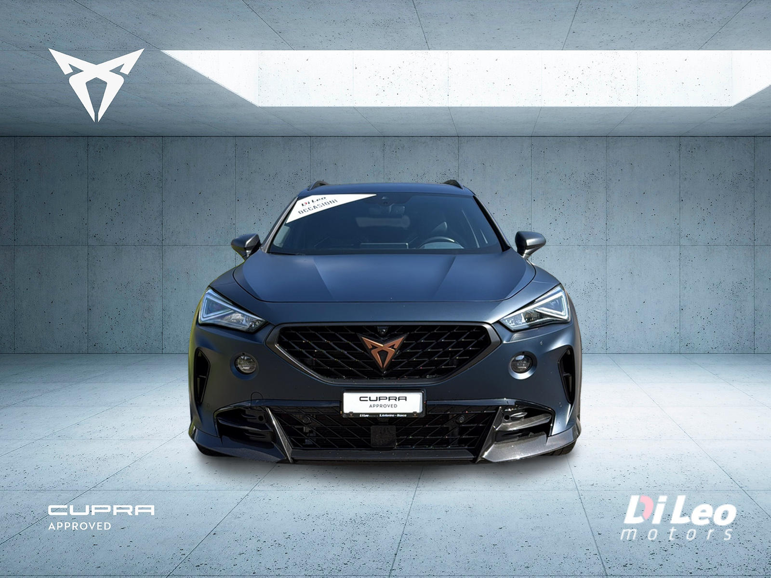 CUPRA Formentor 2.5TSI VZ5 4Drive DSG