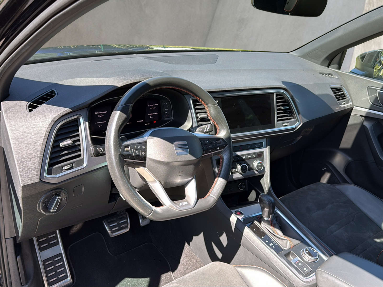 SEAT Ateca 1.5 TSI EVO Hola FR DSG