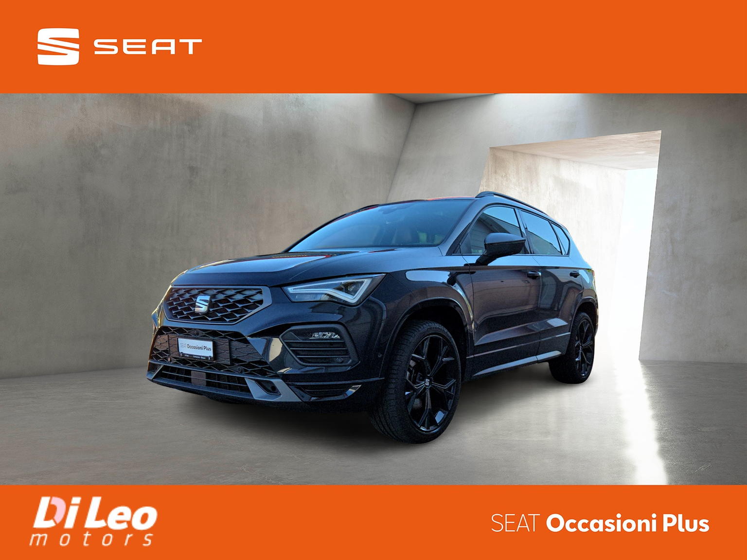 SEAT Ateca 1.5 TSI EVO Hola FR DSG