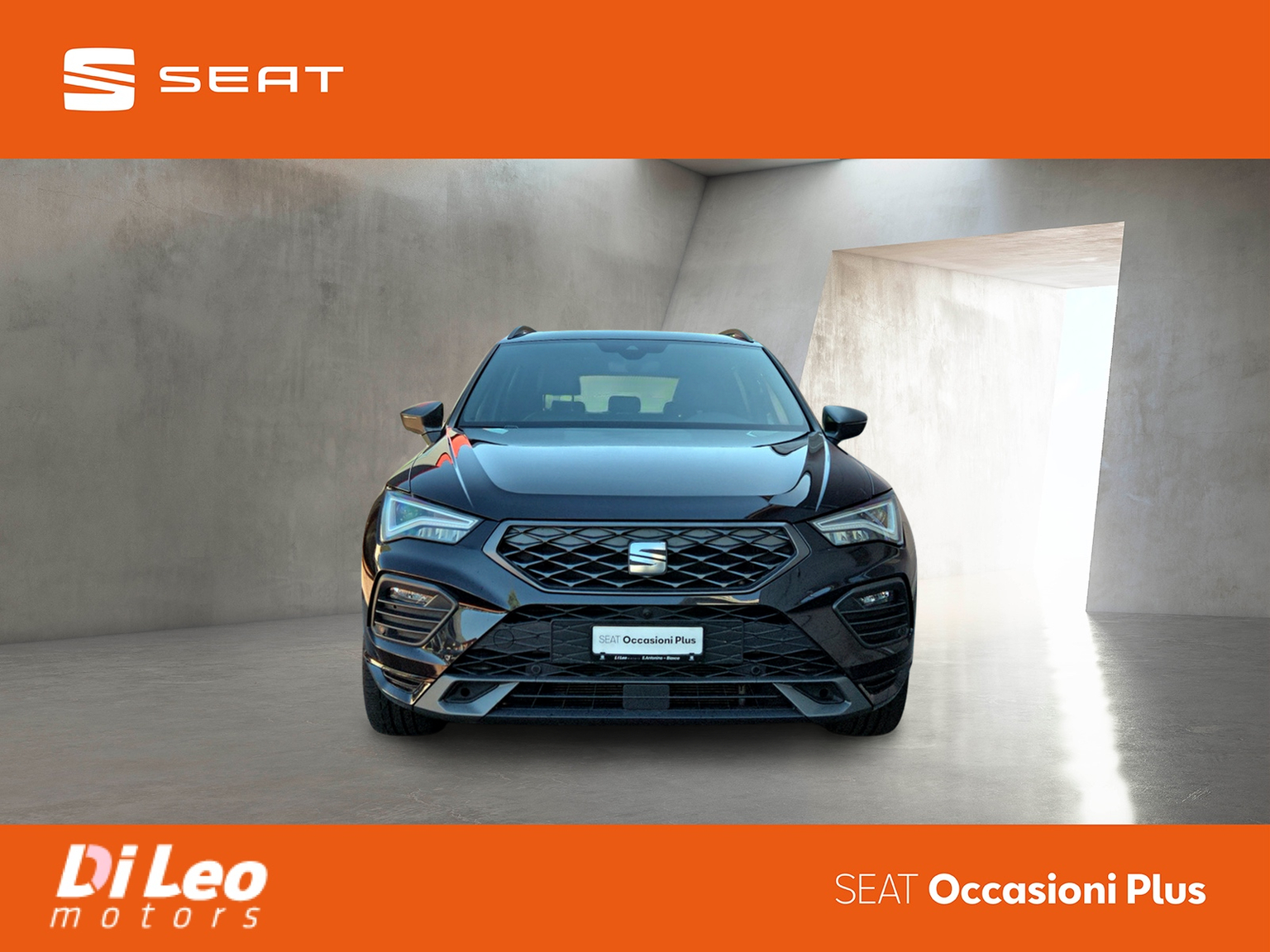 SEAT Ateca 1.5 TSI EVO Hola FR DSG