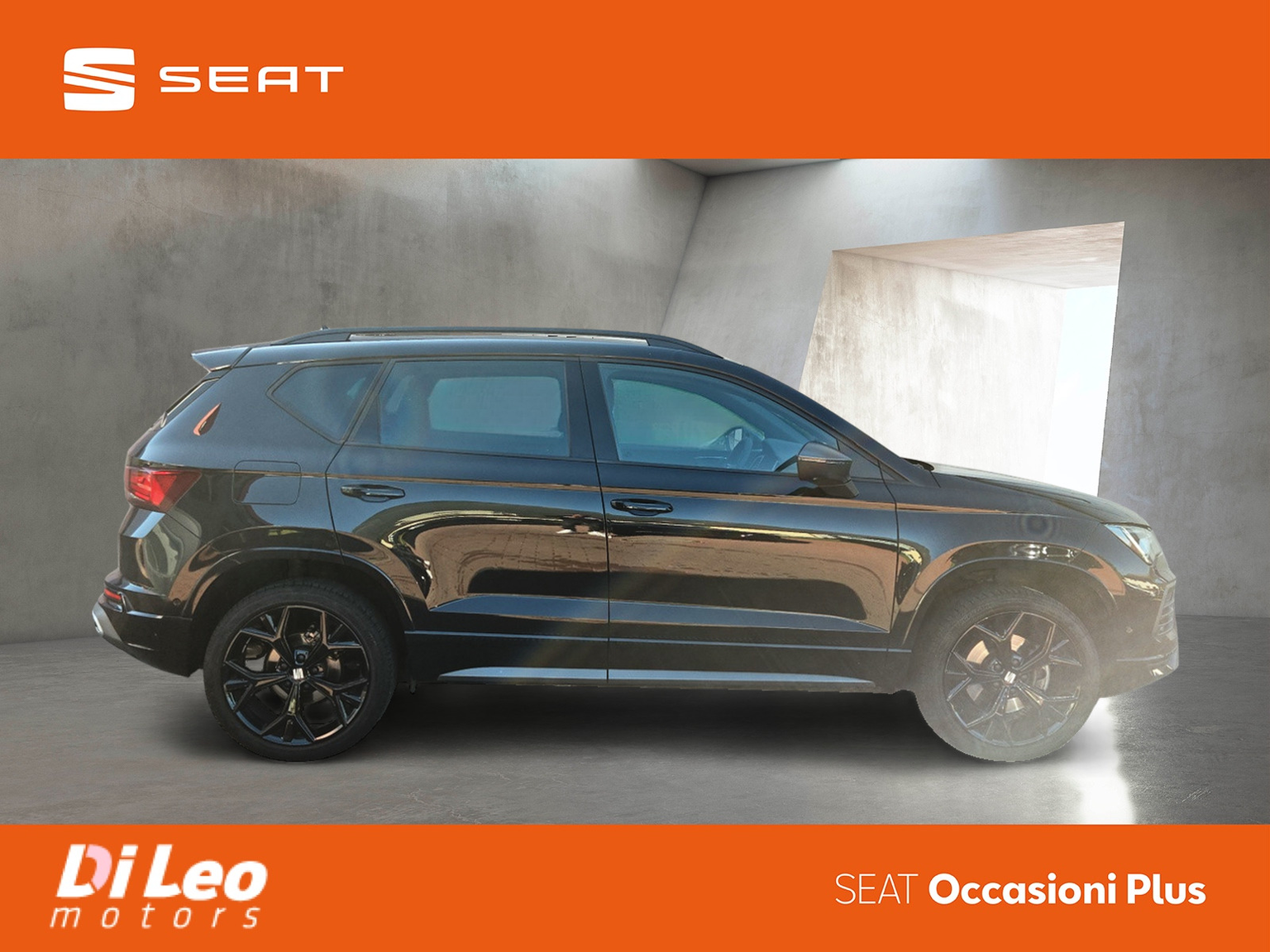 SEAT Ateca 1.5 TSI EVO Hola FR DSG