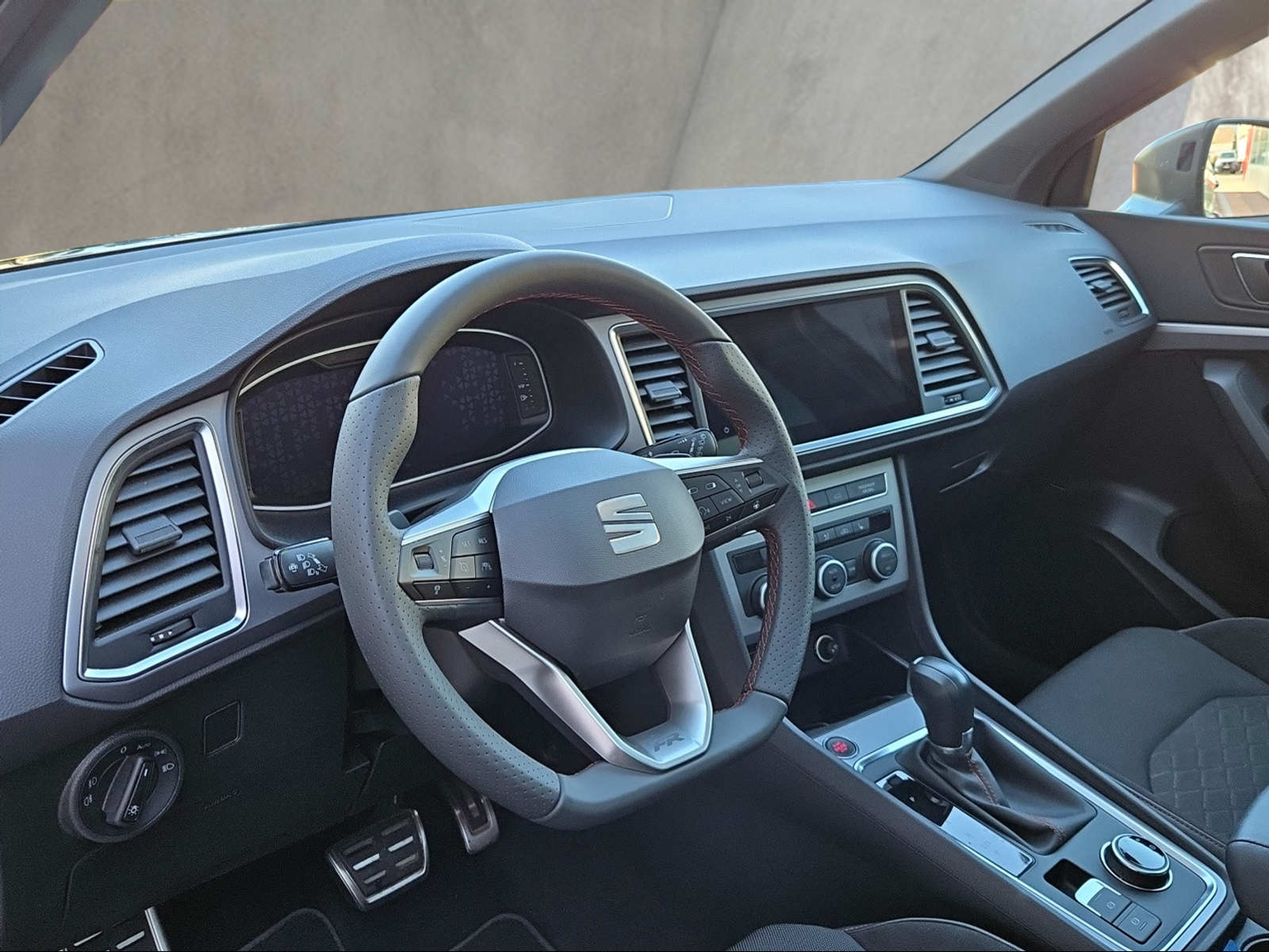 SEAT Ateca 1.5 TSI EVO Hola FR DSG