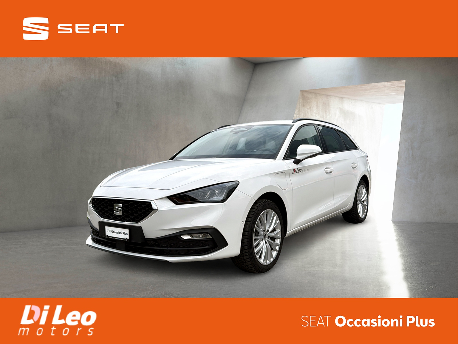 SEAT Leon ST 1.5 eHybrid pHEV DSG Business Edition