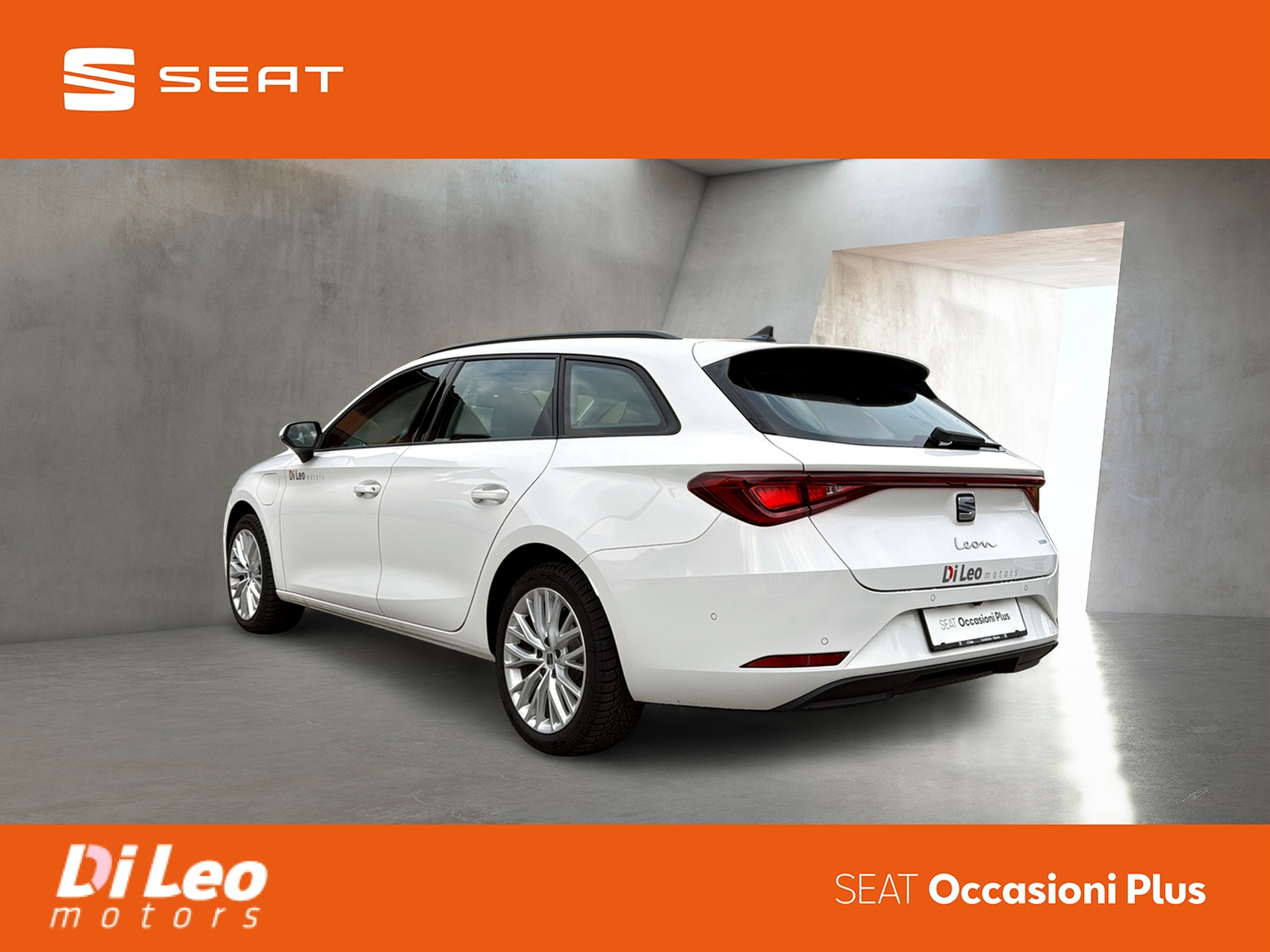 SEAT Leon ST 1.5 eHybrid pHEV DSG Business Edition