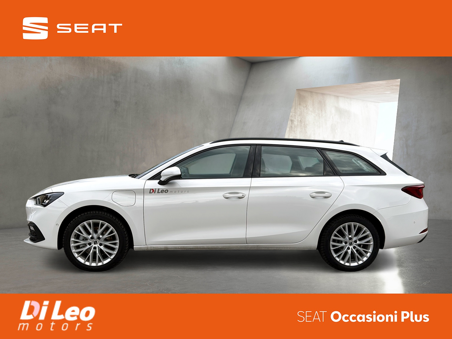 SEAT Leon ST 1.5 eHybrid pHEV DSG Business Edition