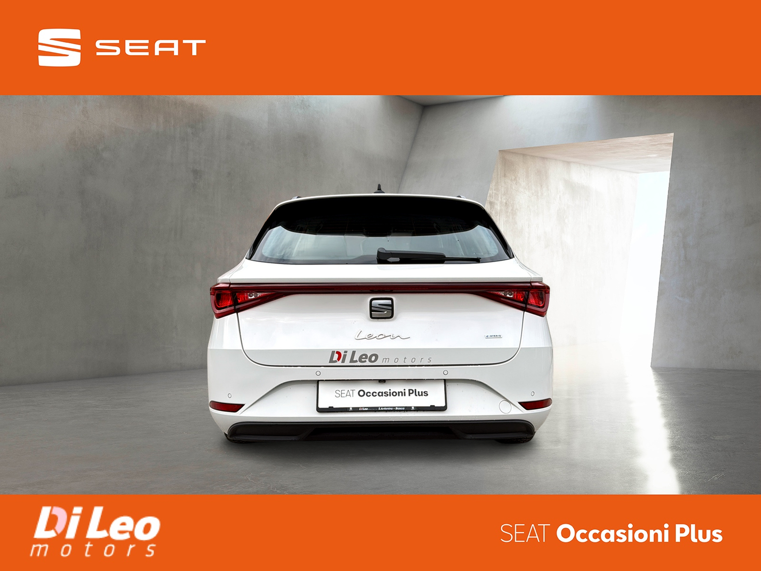 SEAT Leon ST 1.5 eHybrid pHEV DSG Business Edition