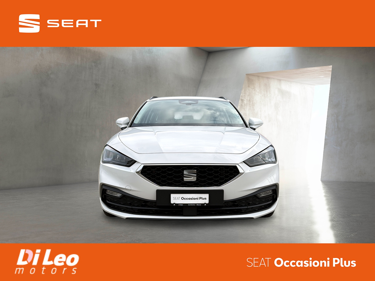 SEAT Leon ST 1.5 eHybrid pHEV DSG Business Edition