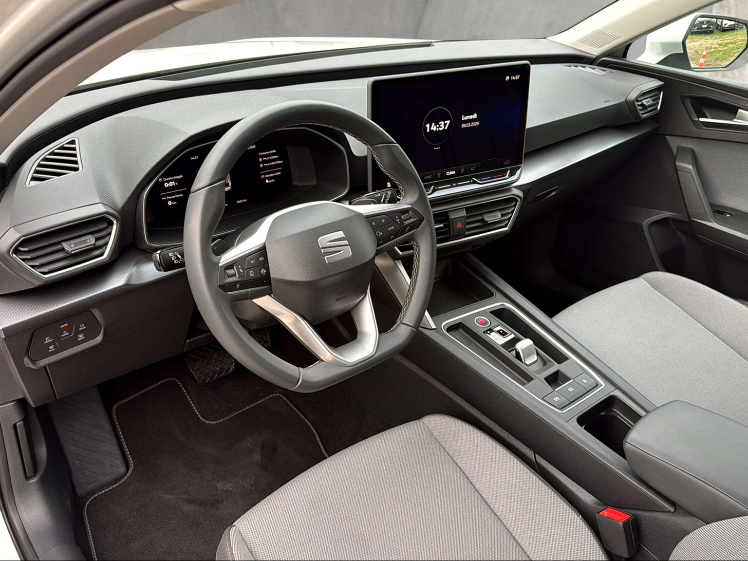 SEAT Leon ST 1.5 eHybrid pHEV DSG Business Edition