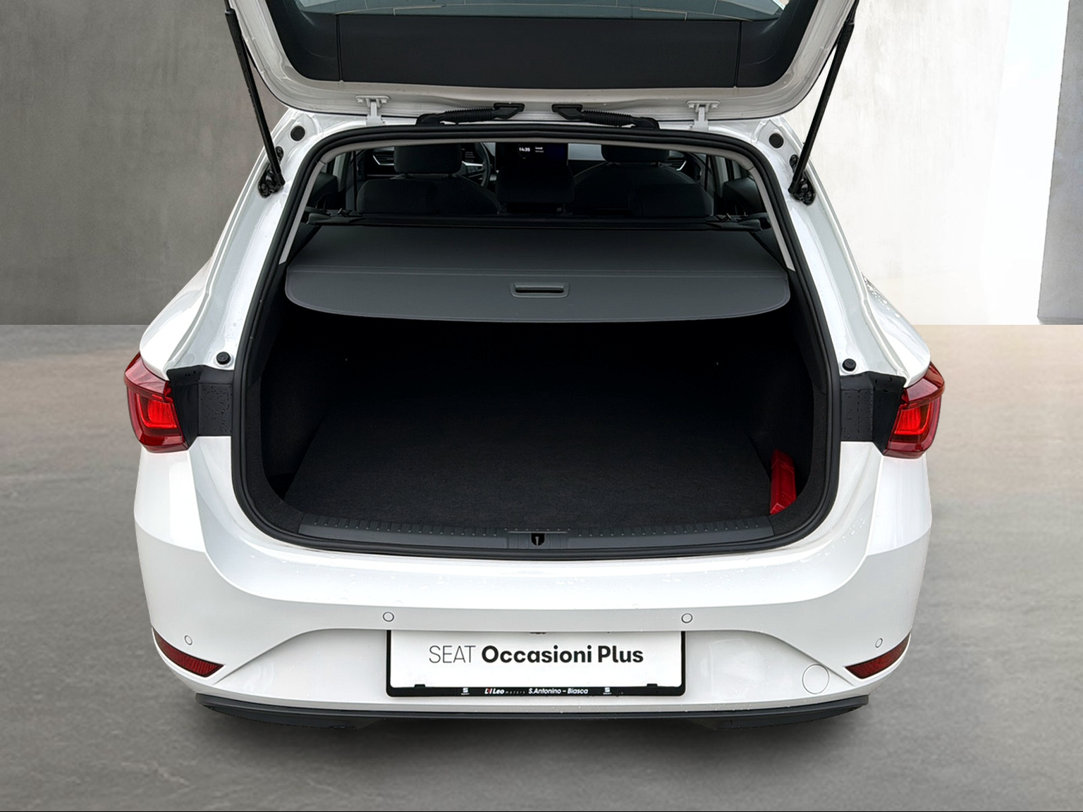 SEAT Leon ST 1.5 eHybrid pHEV DSG Business Edition