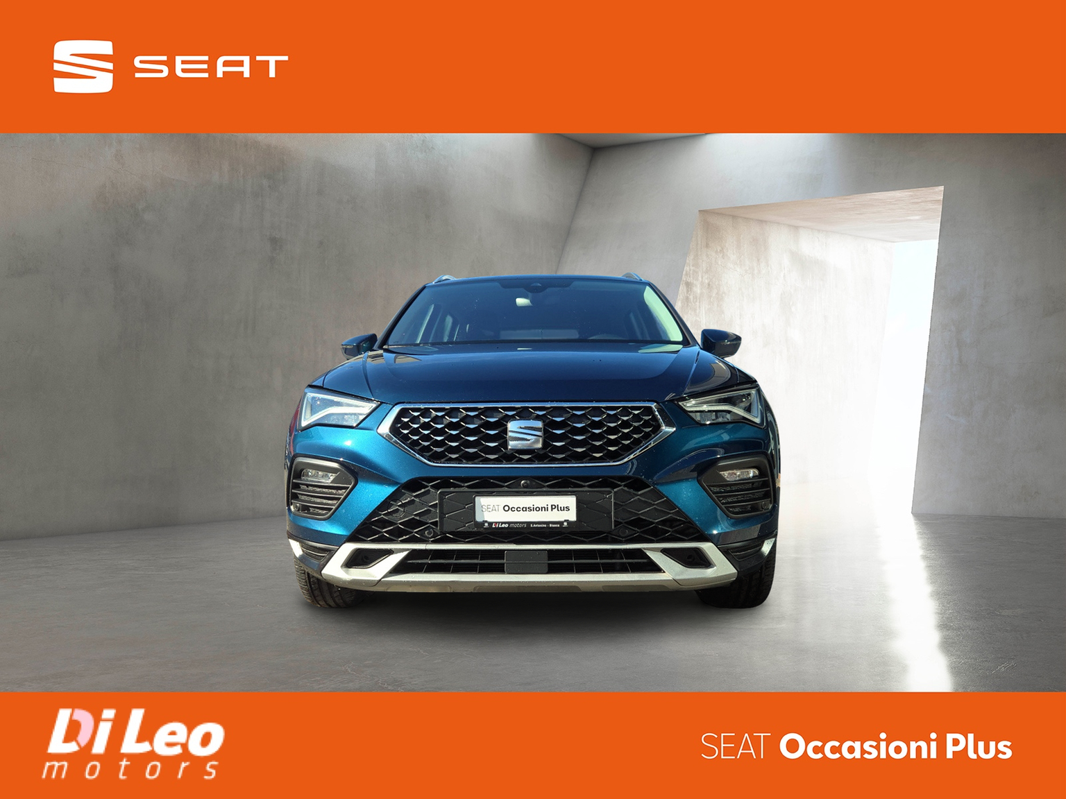 SEAT Ateca 1.5 TSI EVO Hola Xperience DSG