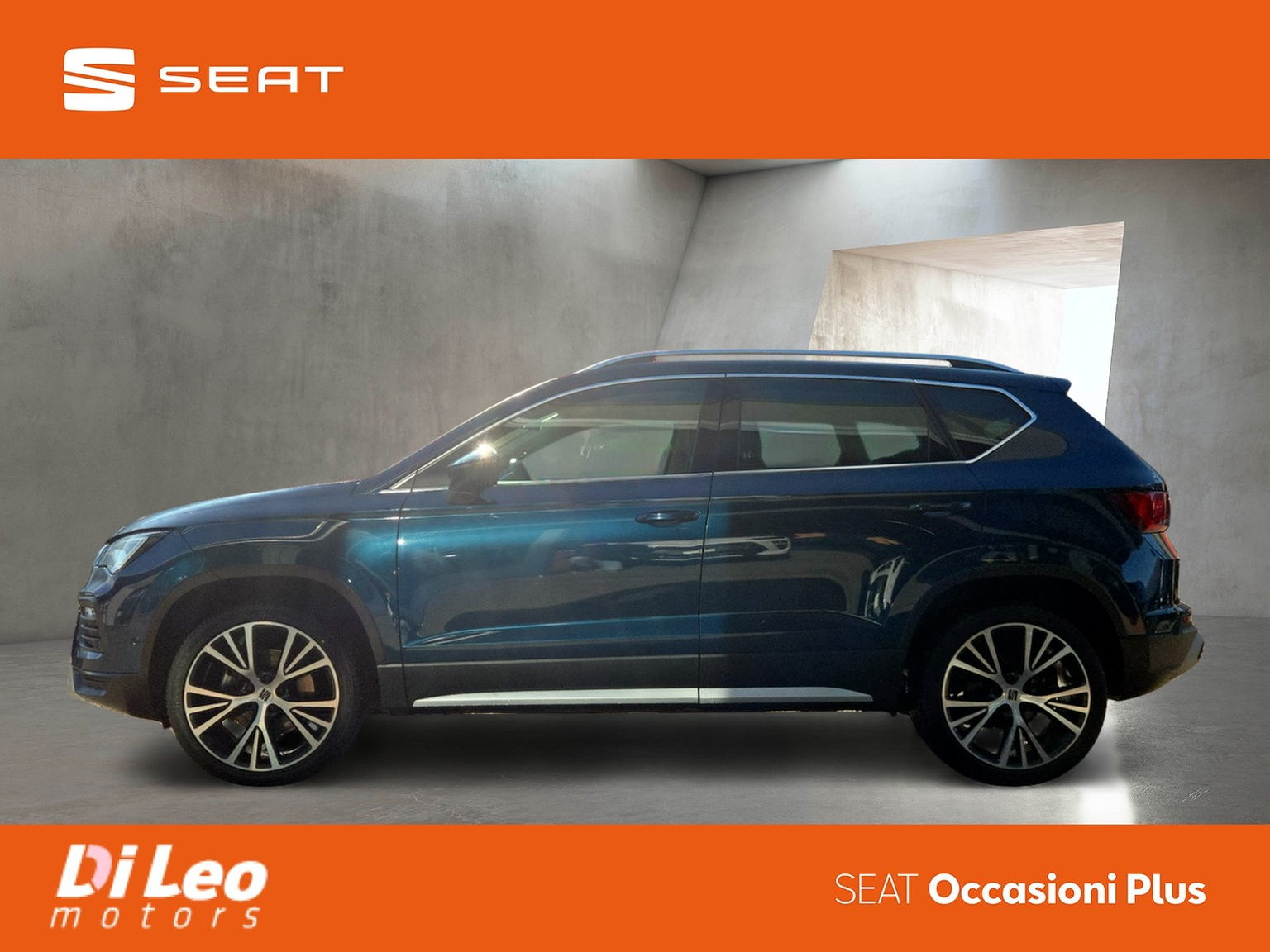 SEAT Ateca 1.5 TSI EVO Hola Xperience DSG