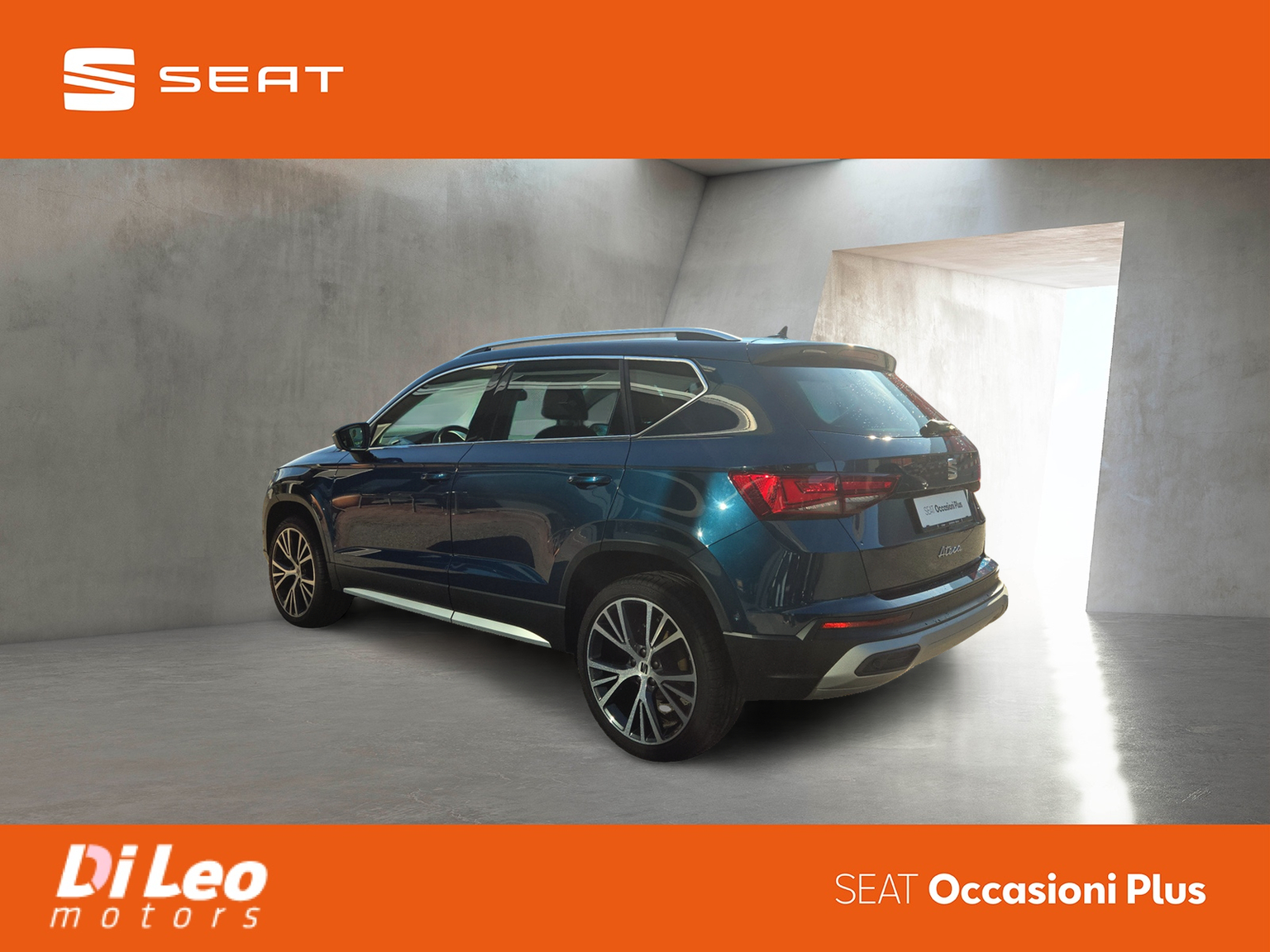 SEAT Ateca 1.5 TSI EVO Hola Xperience DSG