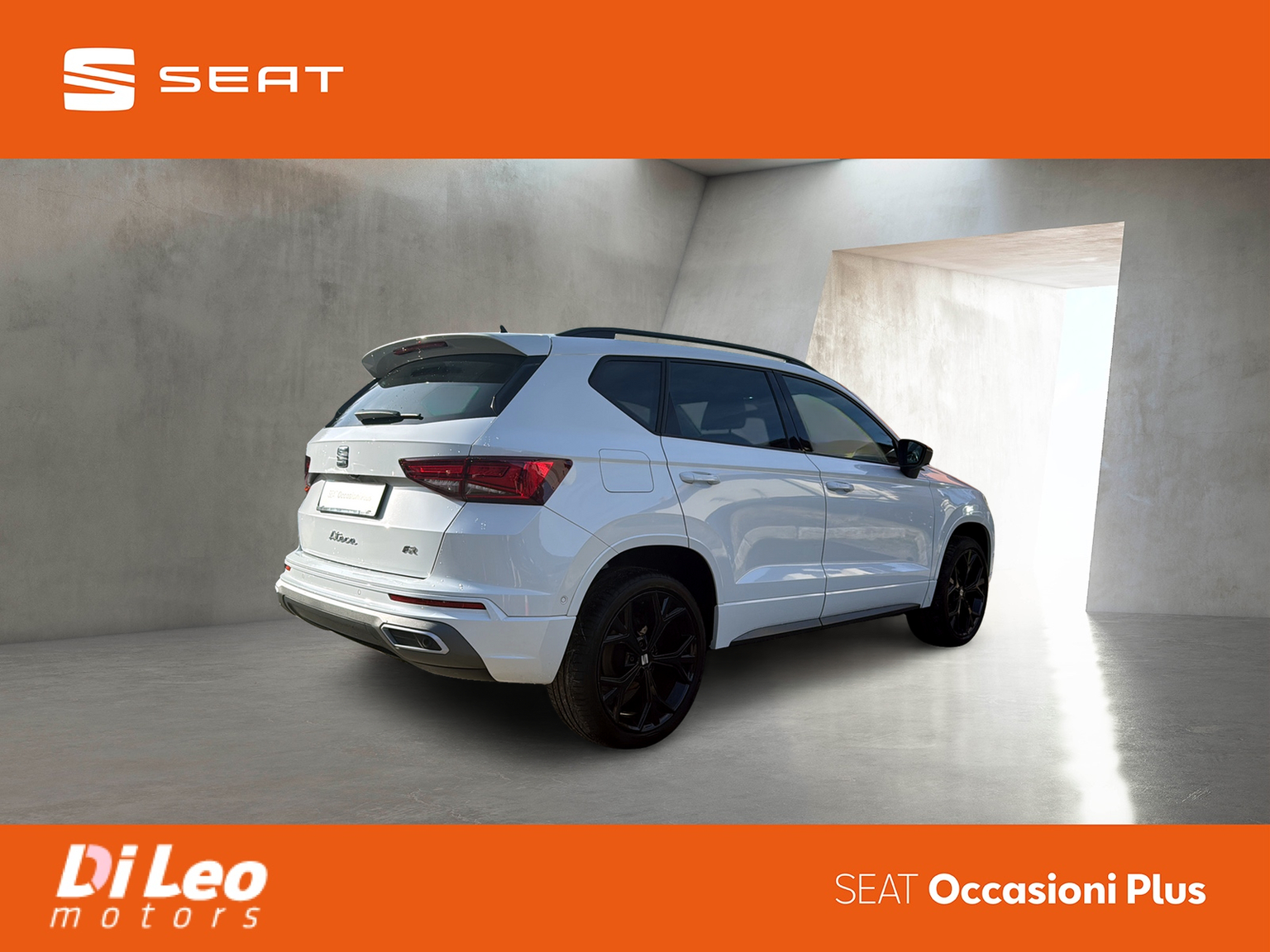 SEAT Ateca 1.5 TSI EVO Hola FR DSG