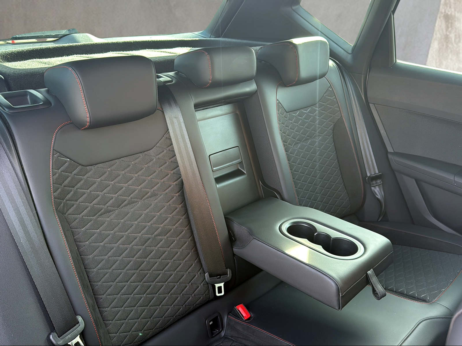 SEAT Ateca 1.5 TSI EVO Hola FR DSG