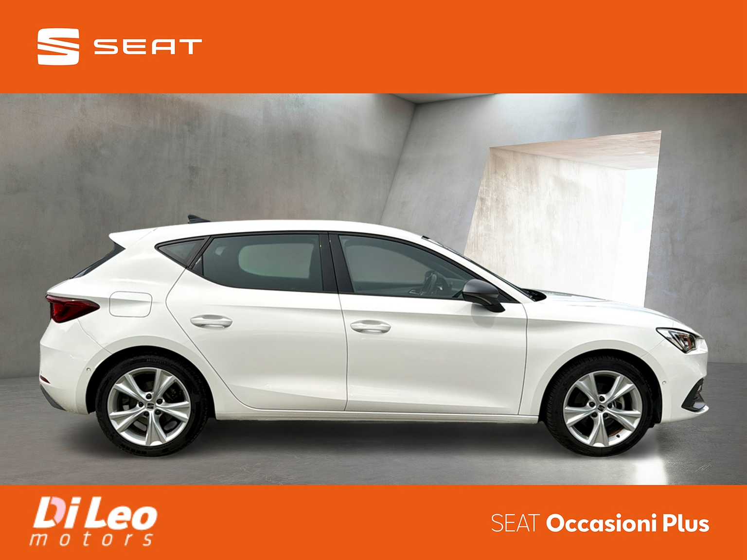 SEAT Leon 1.5 eTSI mHEV DSG Hola FR