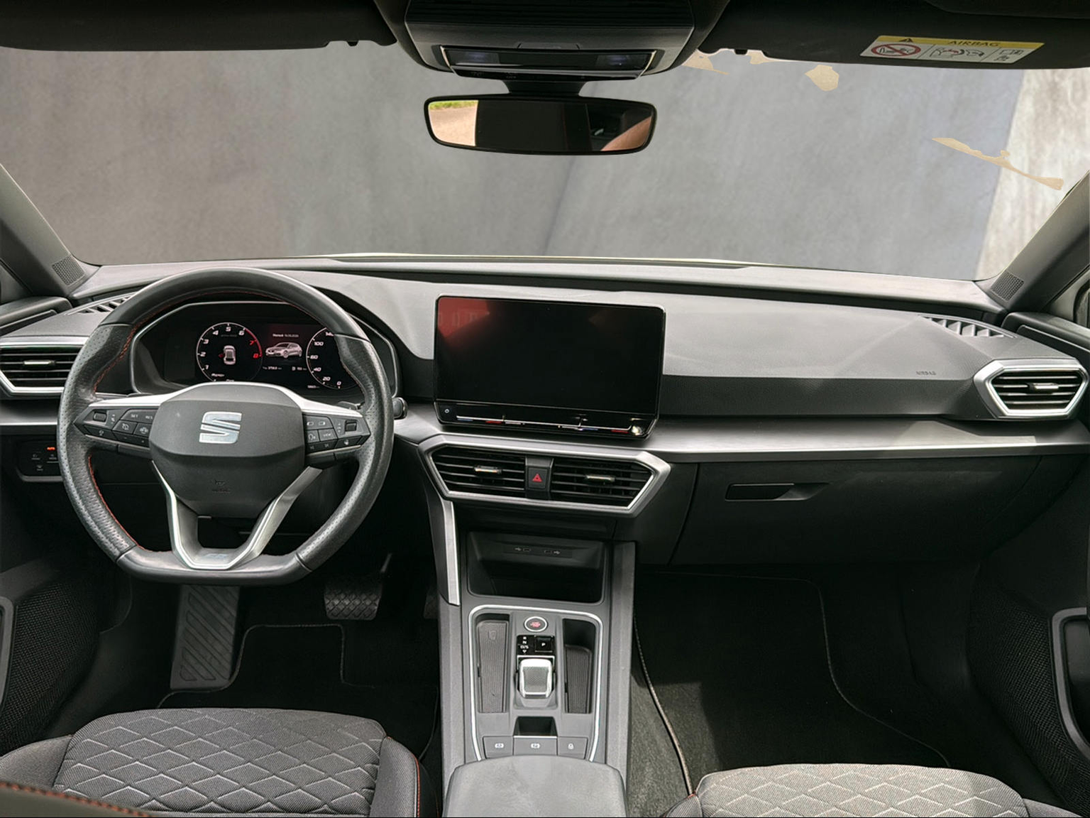 SEAT Leon 1.5 eTSI mHEV DSG Hola FR