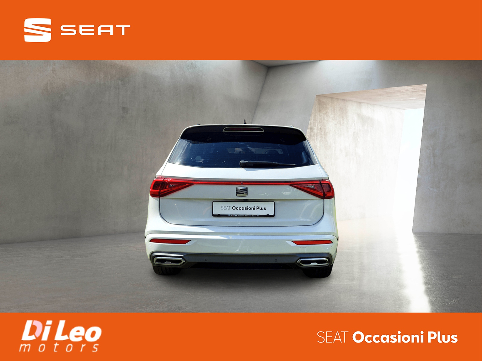 SEAT Tarraco 1.4 e-HYBRID DSG Hola FR