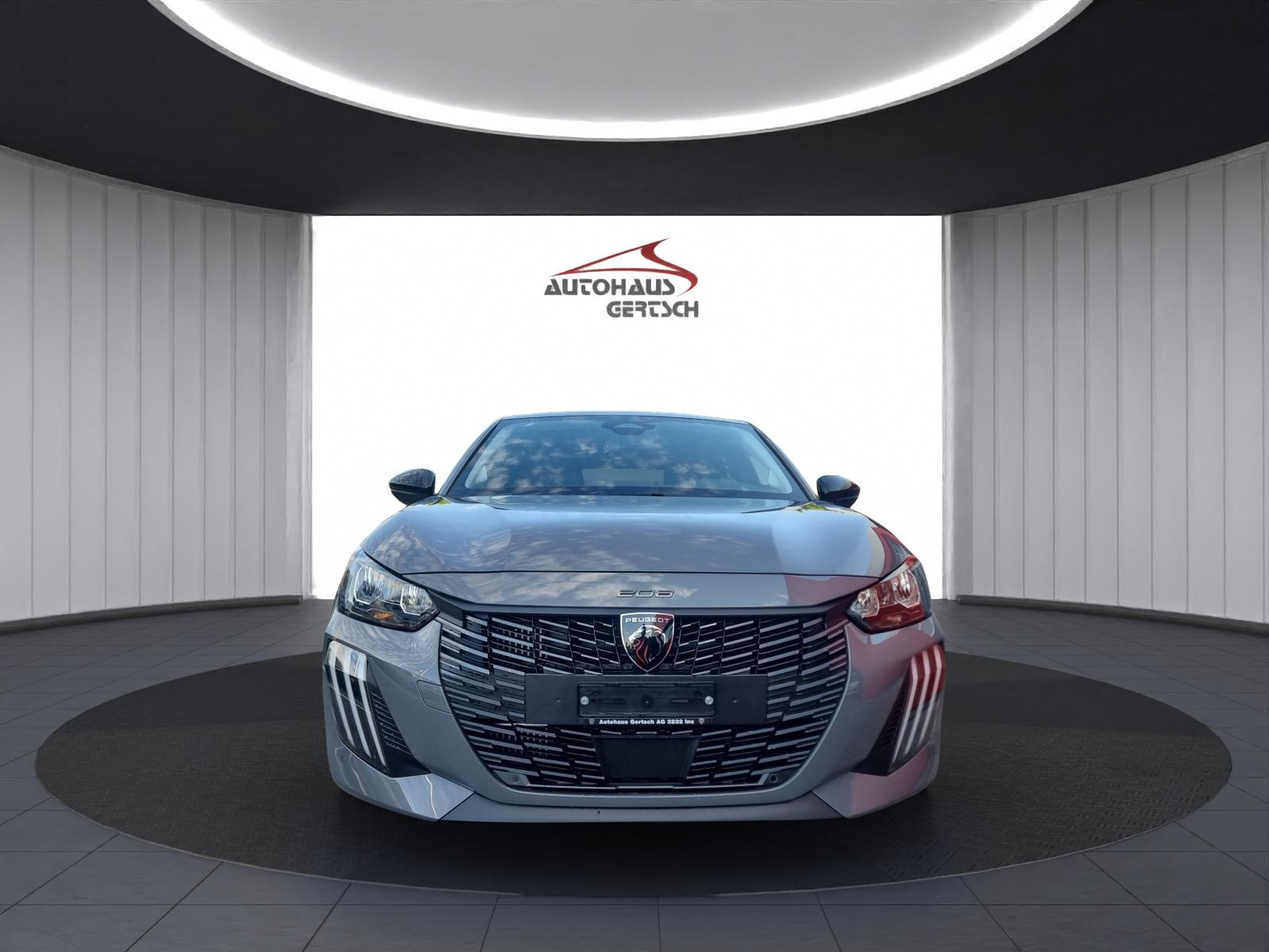 PEUGEOT 208 1.2 Hybrid Allure Premium