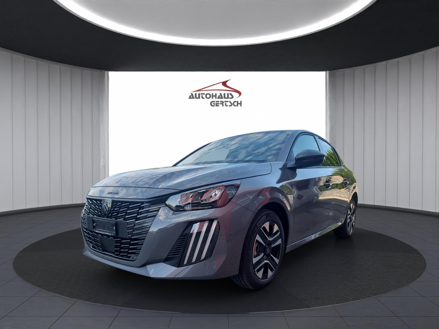 PEUGEOT 208 1.2 Hybrid Allure Premium