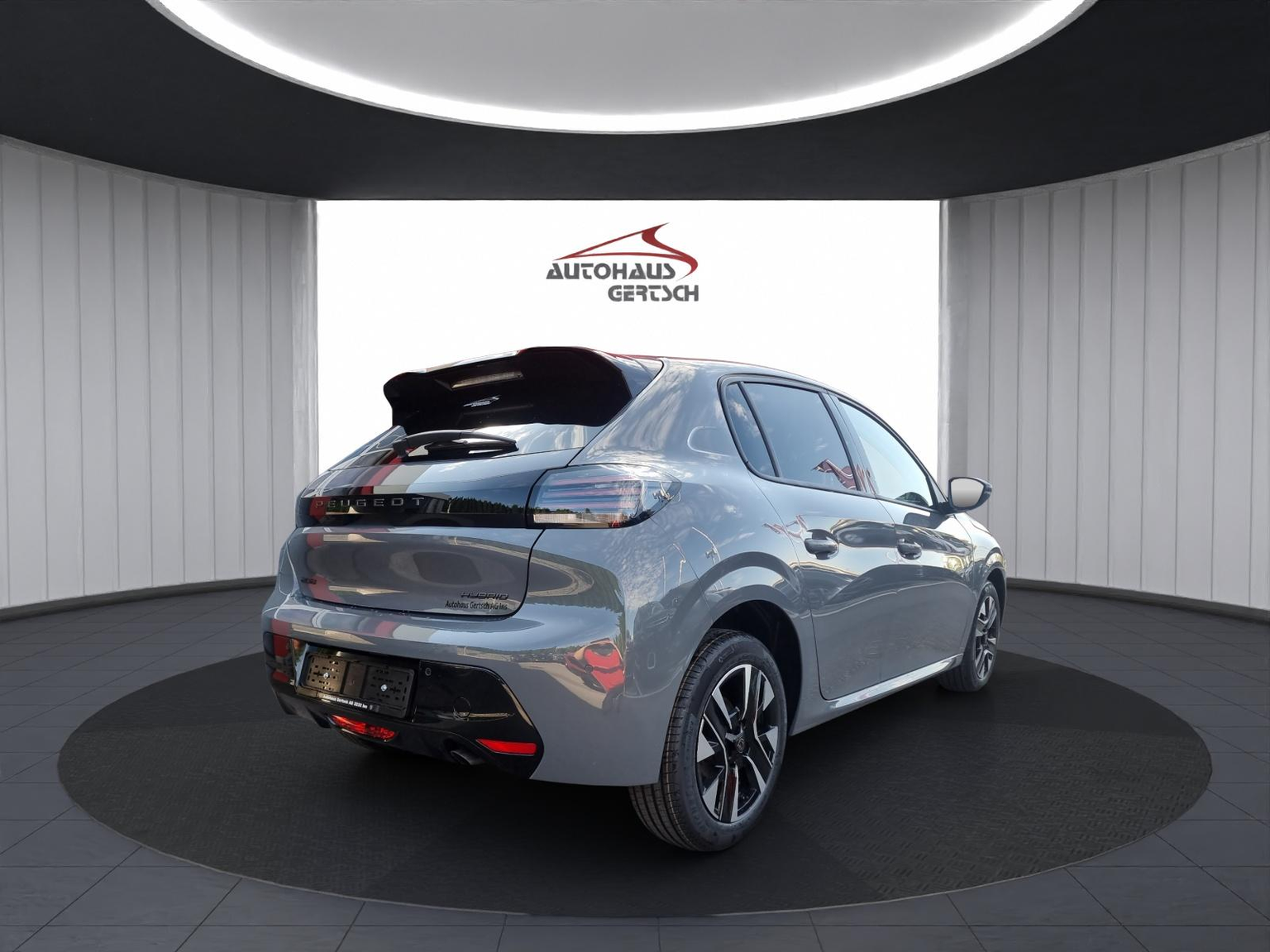 PEUGEOT 208 1.2 Hybrid Allure Premium