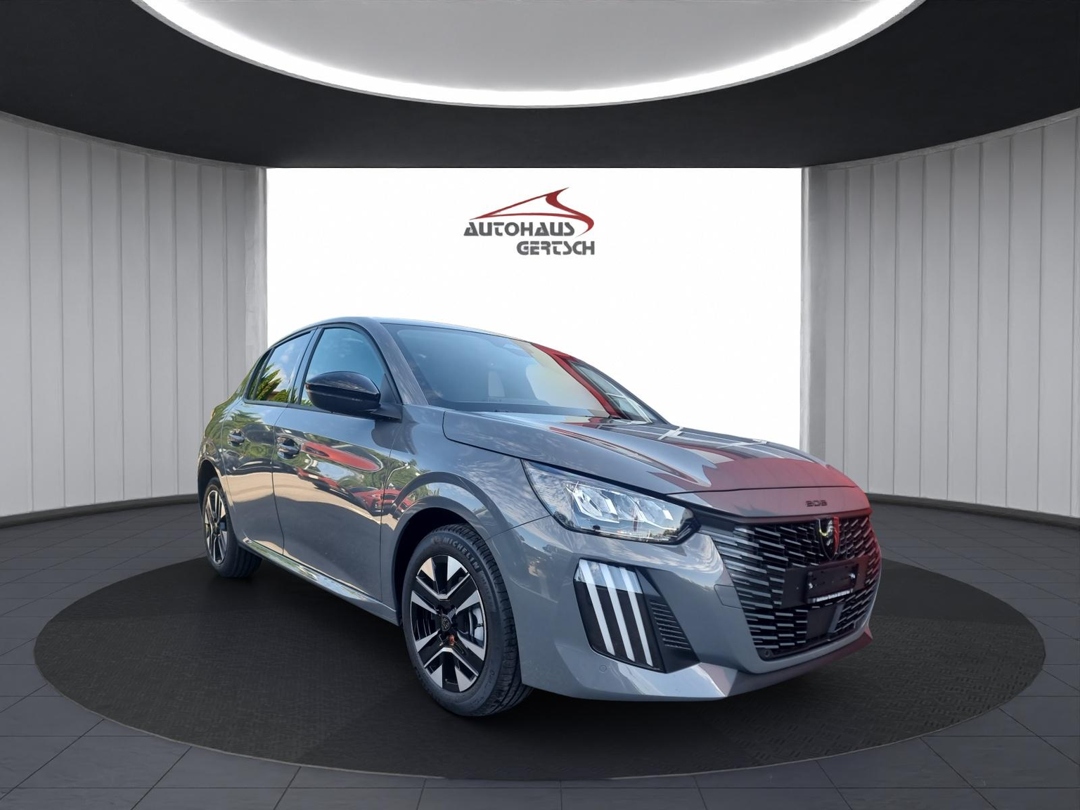 PEUGEOT 208 1.2 Hybrid Allure Premium