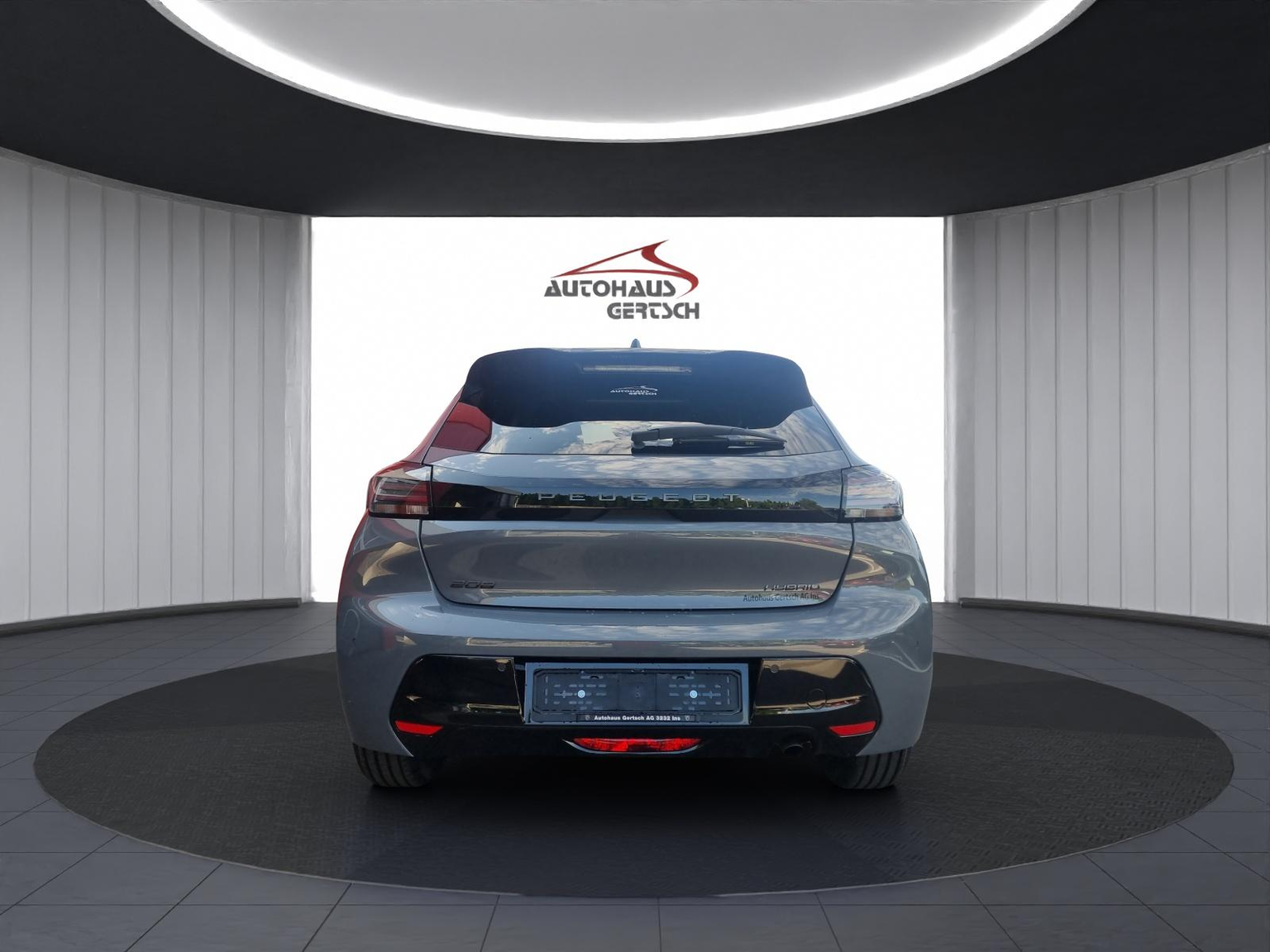 PEUGEOT 208 1.2 Hybrid Allure Premium