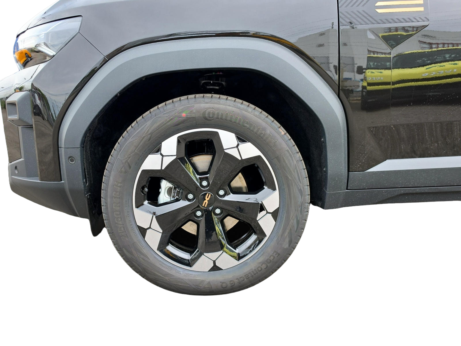 DACIA BIGSTER extreme Hybrid 150 4x4