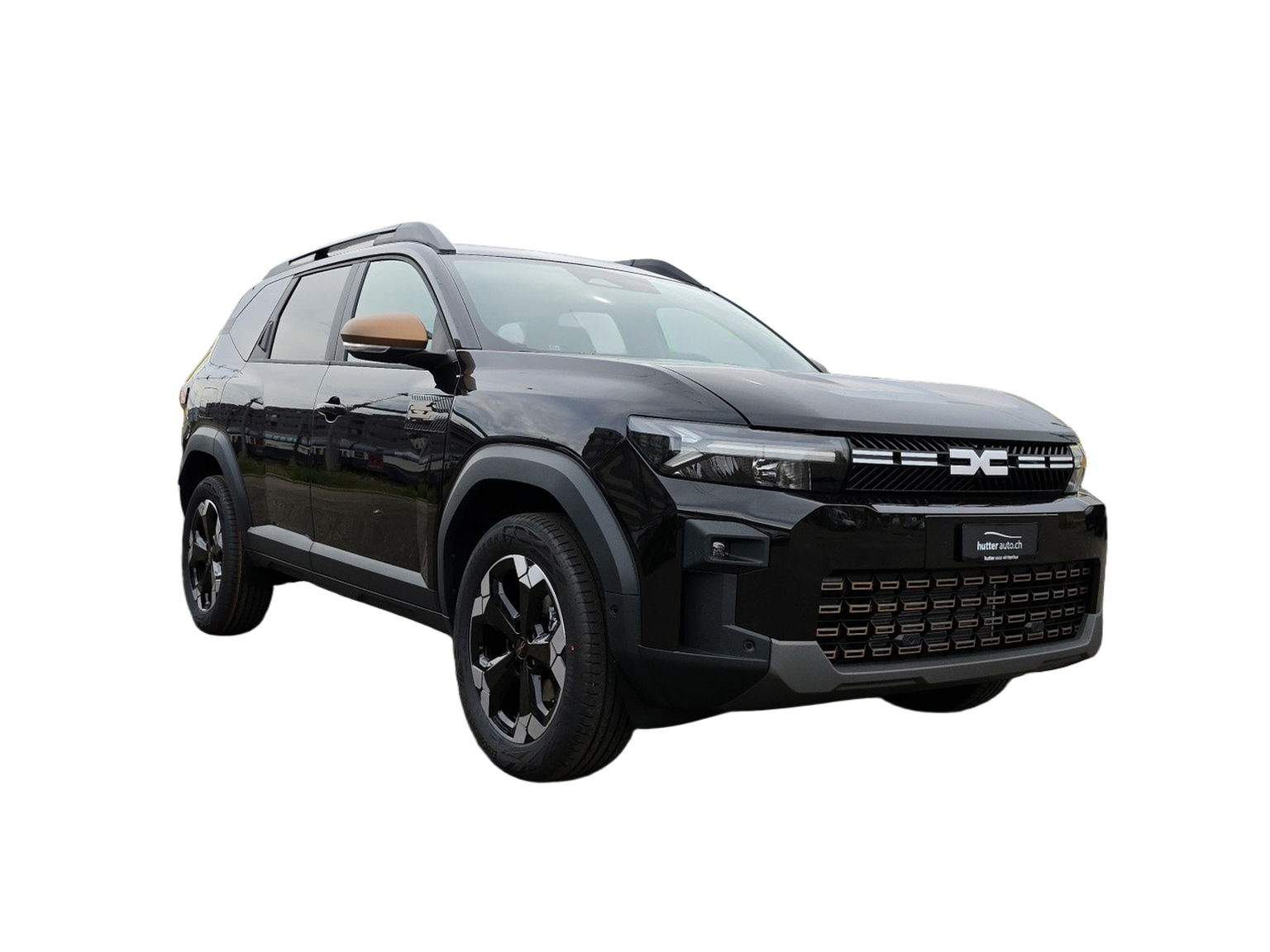 DACIA BIGSTER extreme Hybrid 150 4x4