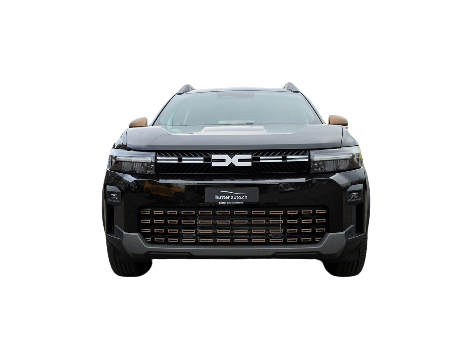 DACIA BIGSTER extreme Hybrid 150 4x4