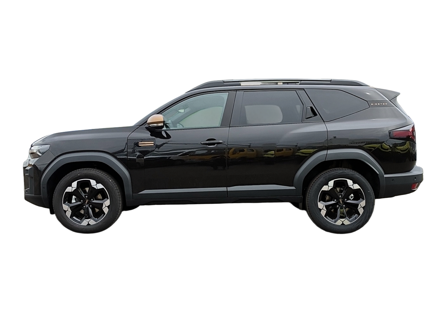 DACIA BIGSTER extreme Hybrid 150 4x4