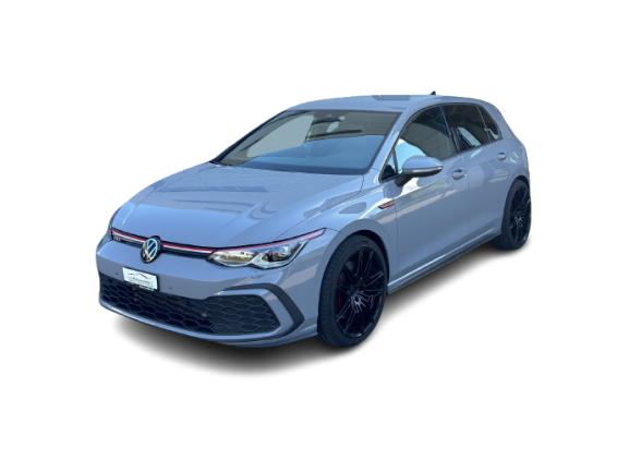 VW Golf 2.0 TSI GTI DSG