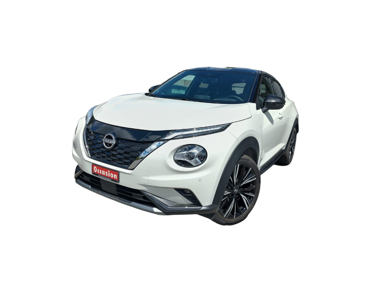 NISSAN Juke 1.6 Hybrid N-Design