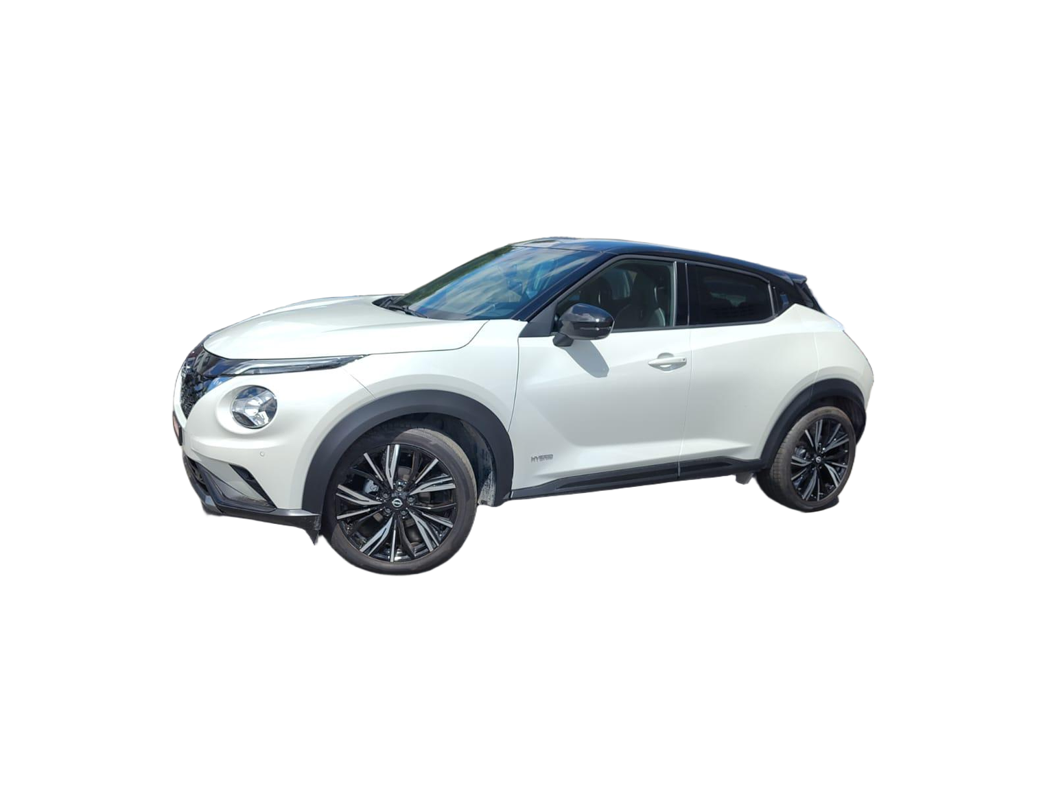 NISSAN Juke 1.6 Hybrid N-Design