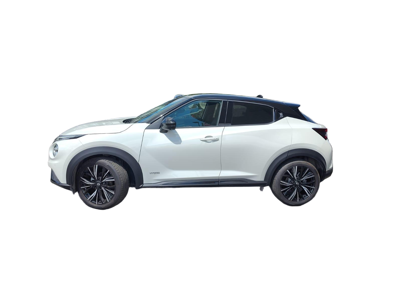 NISSAN Juke 1.6 Hybrid N-Design