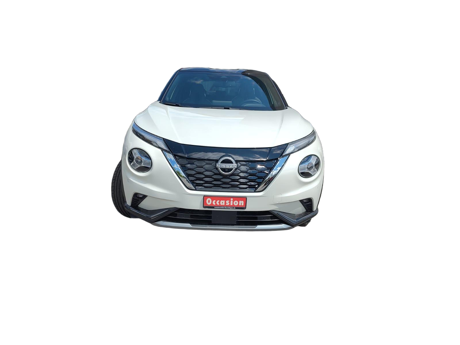 NISSAN Juke 1.6 Hybrid N-Design