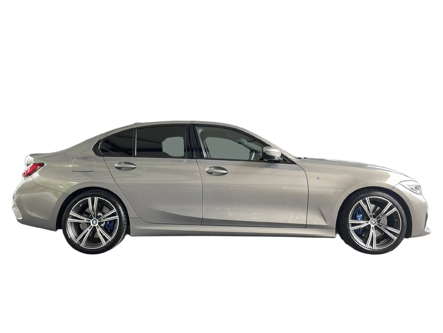 BMW 330i SAG