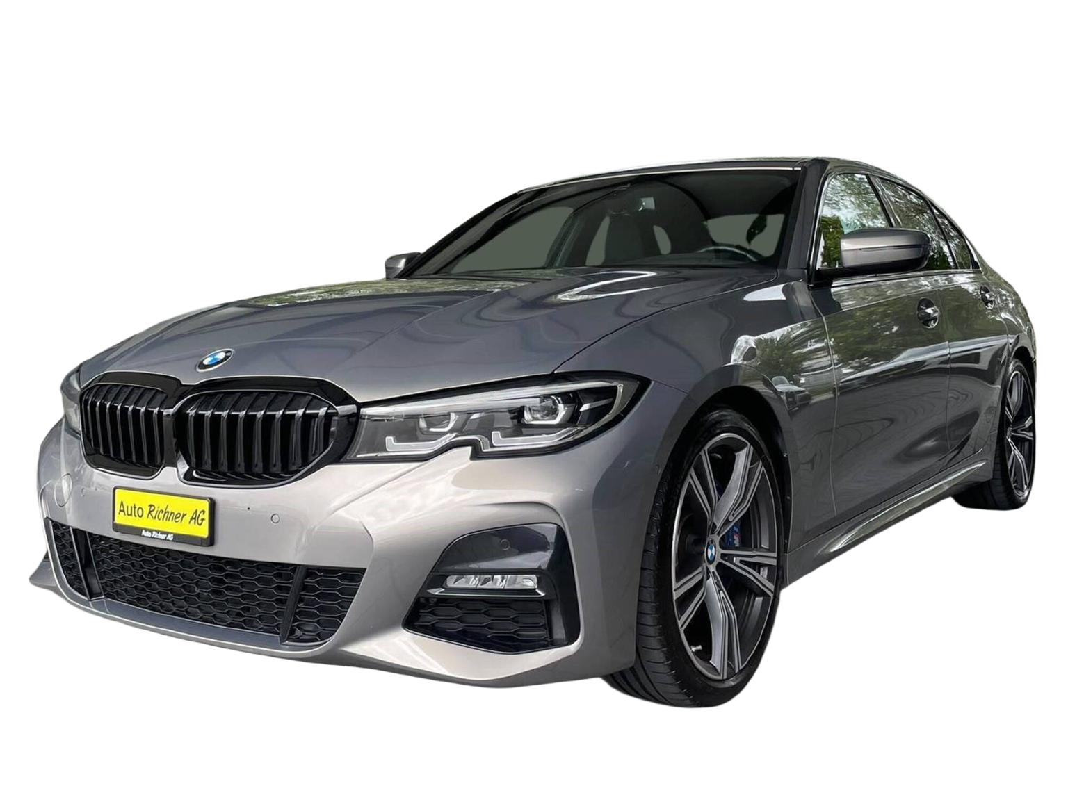 BMW 330i SAG