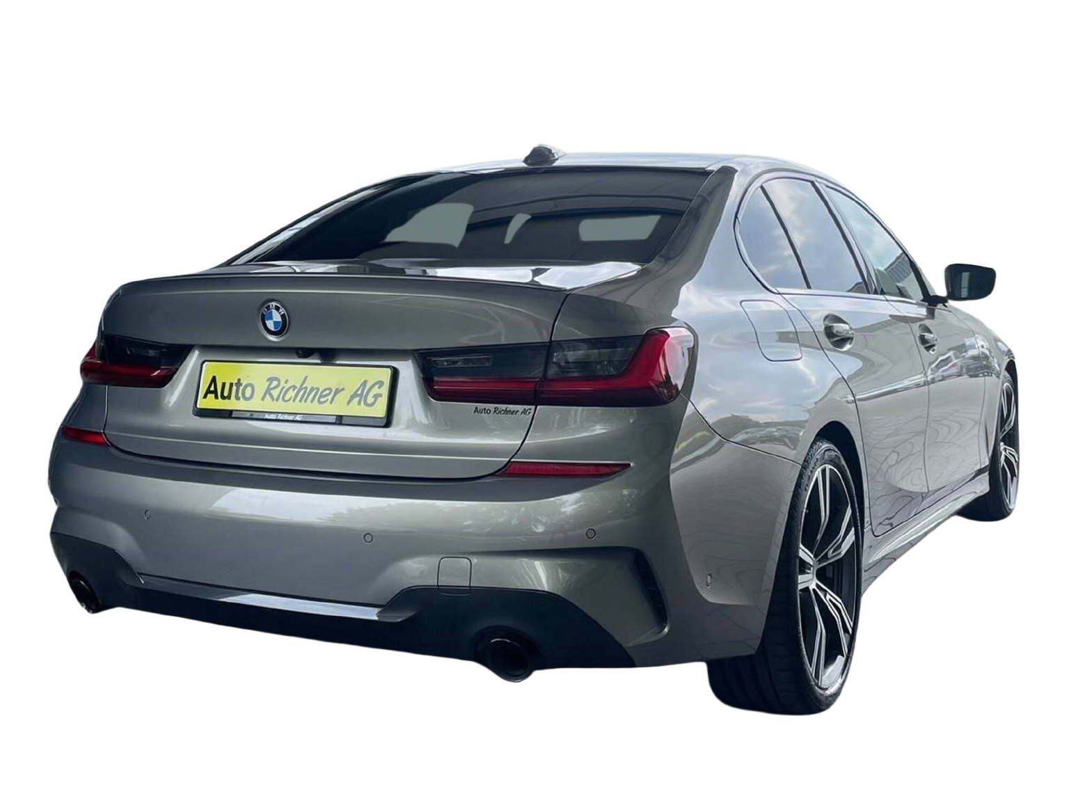 BMW 330i SAG