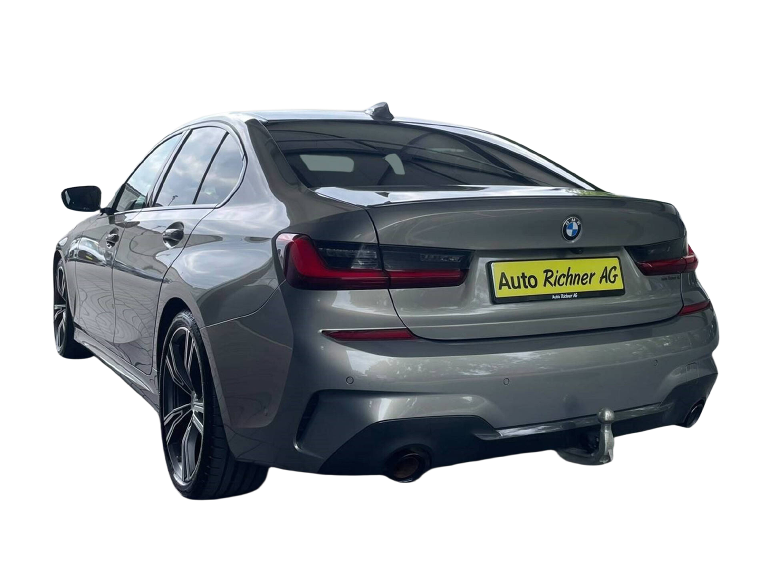 BMW 330i SAG