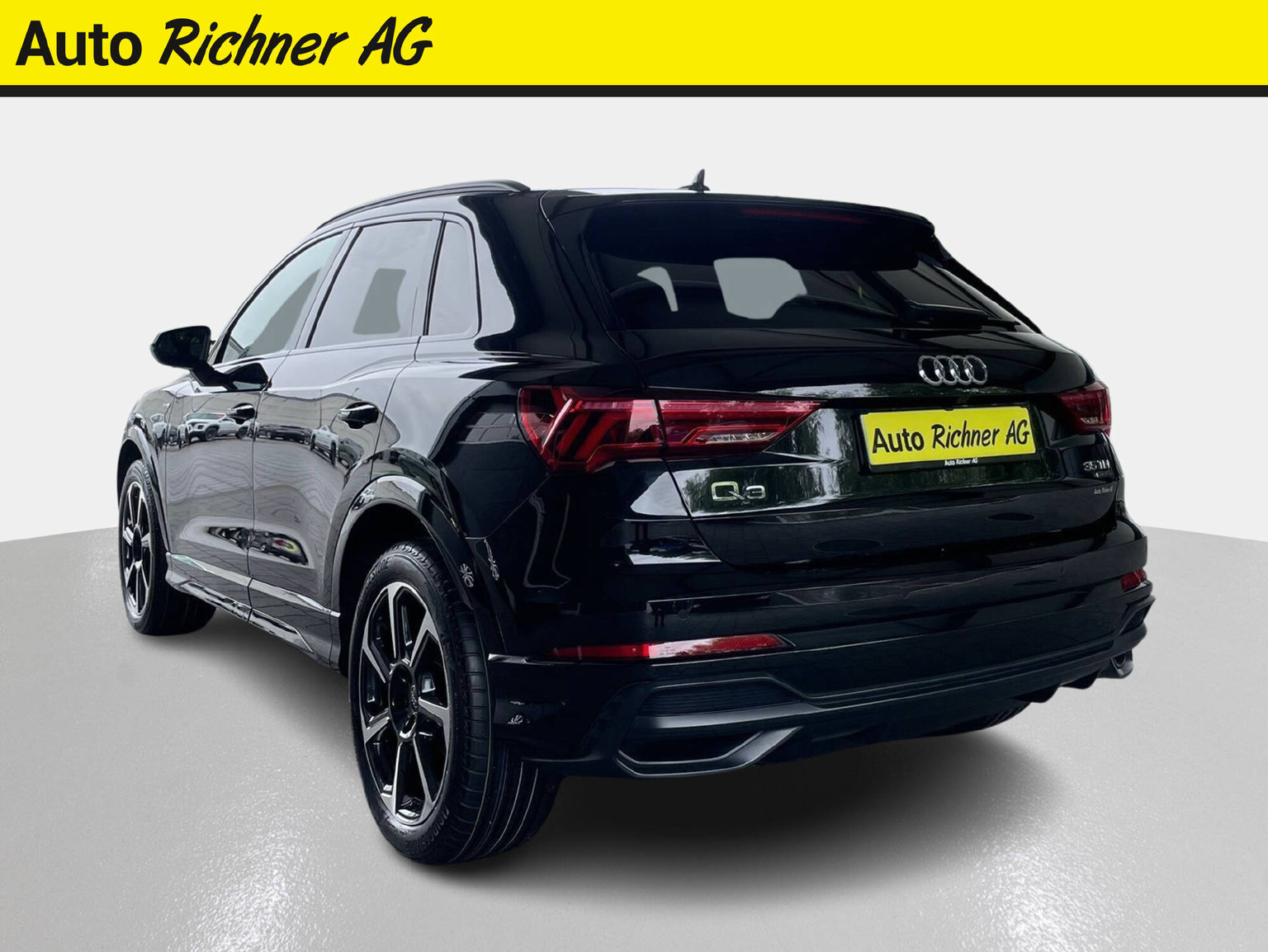 AUDI Q3 2.0 35 TDI S line quattro S-Tronic