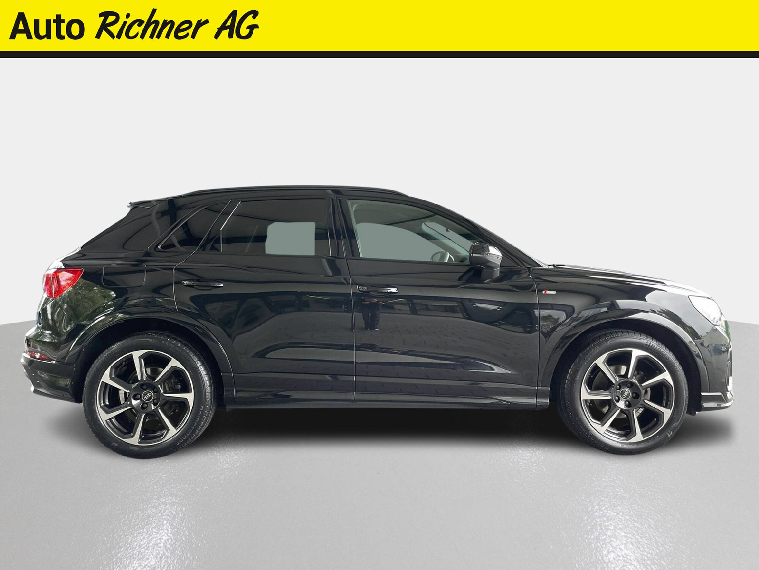 AUDI Q3 2.0 35 TDI S line quattro S-Tronic