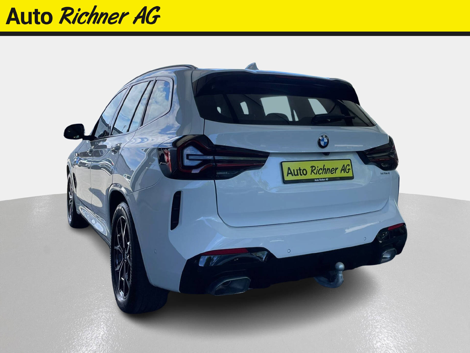 BMW X3 30d xDrive SAG
