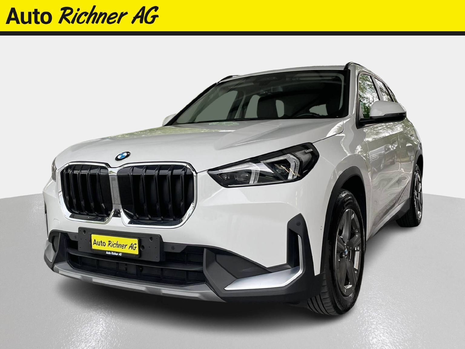 BMW X1 20d xDrive