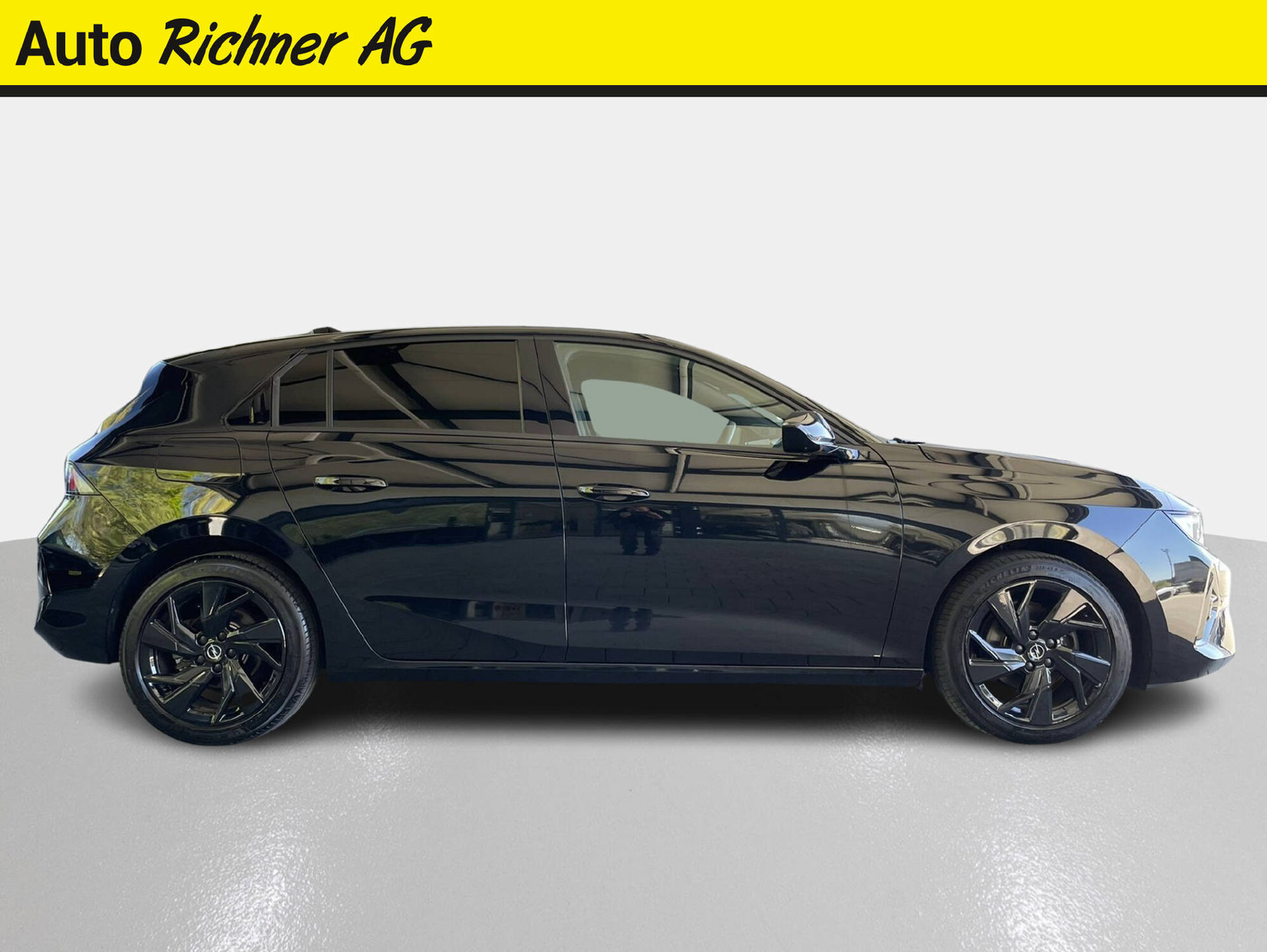 OPEL Astra 1.2 T 130 Edition