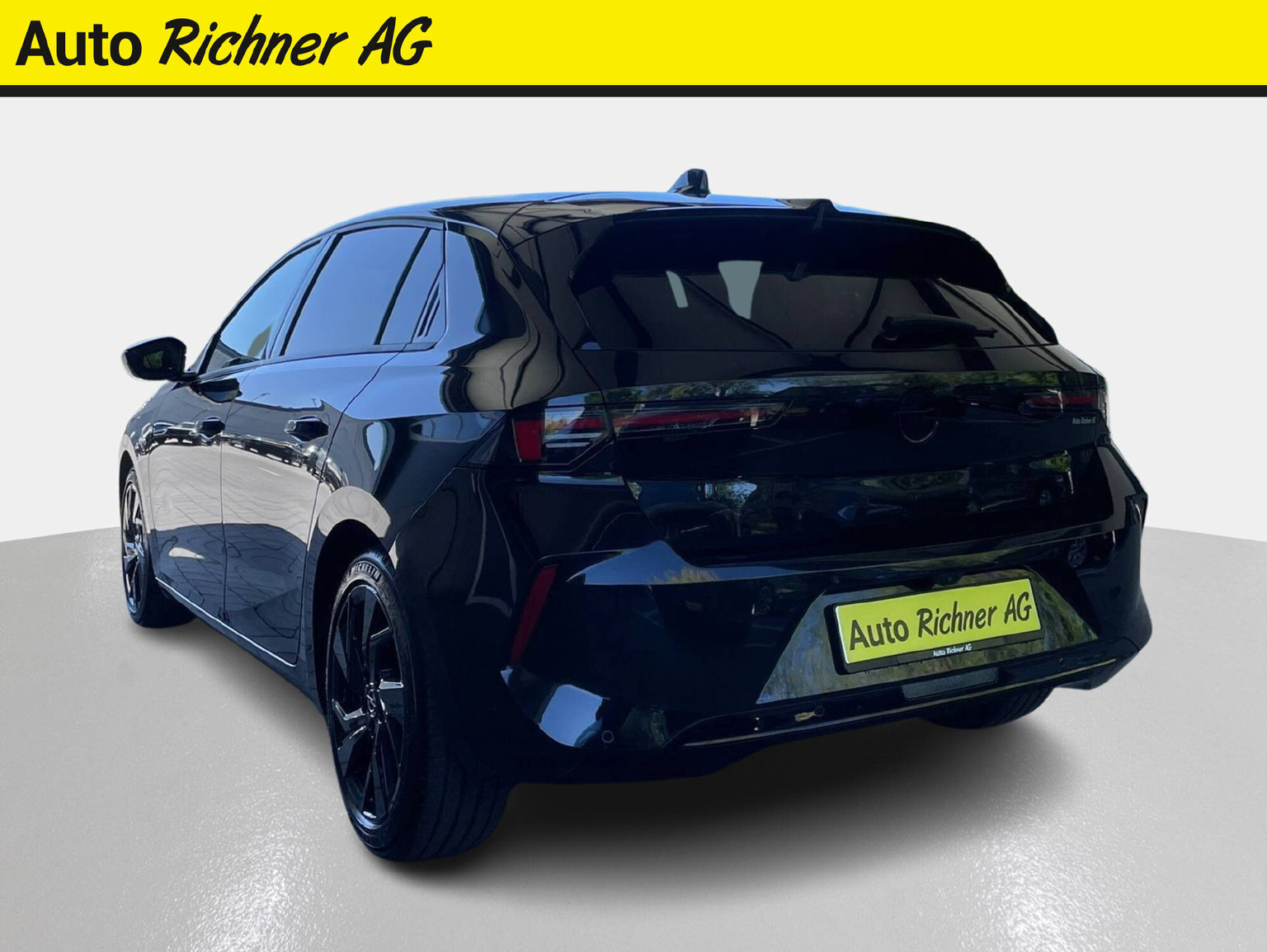 OPEL Astra 1.2 T 130 Edition