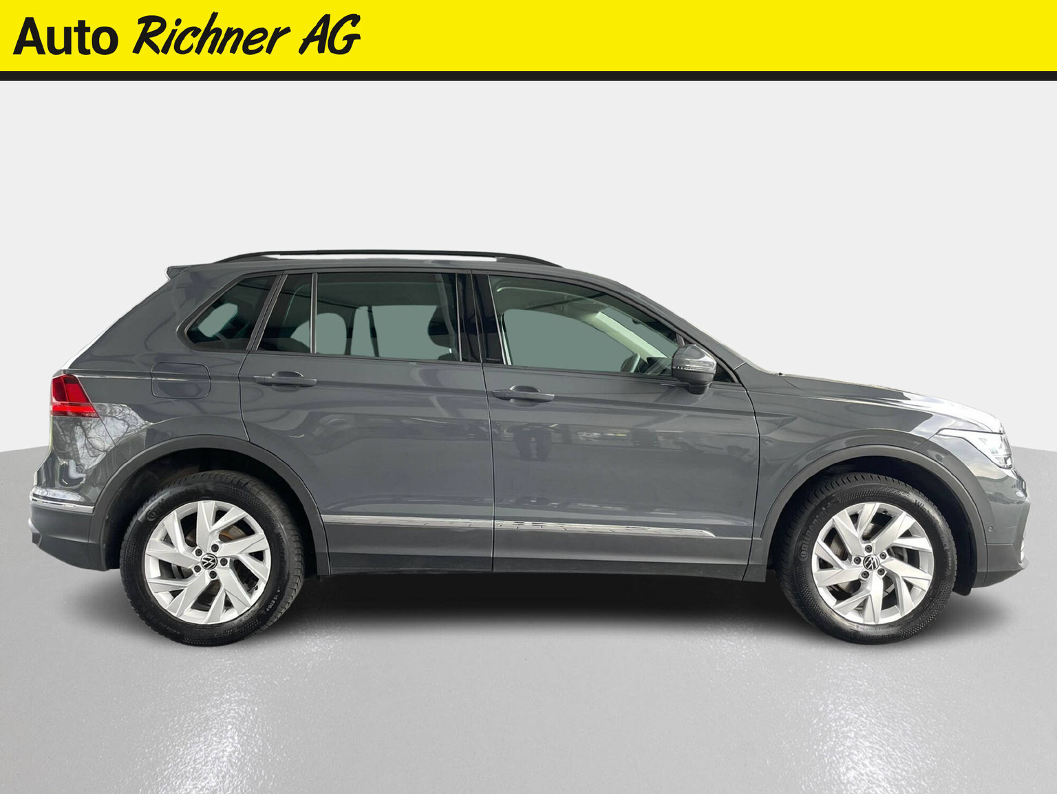 VW Tiguan 2.0 TDI SCR Life DSG