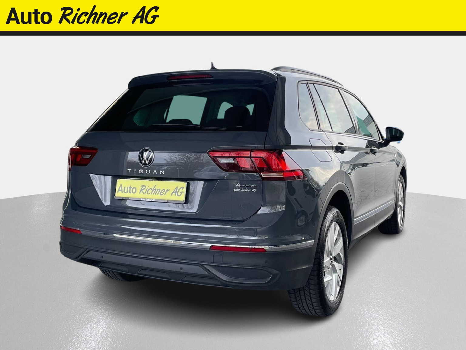 VW Tiguan 2.0 TDI SCR Life DSG