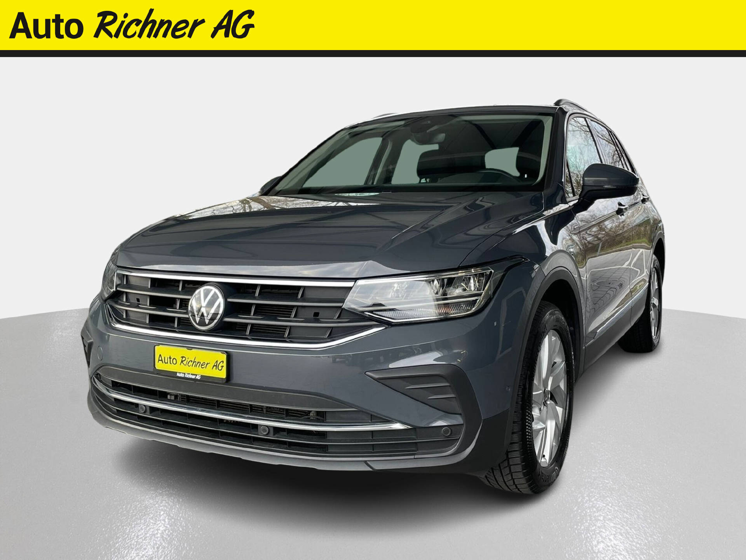 VW Tiguan 2.0 TDI SCR Life DSG