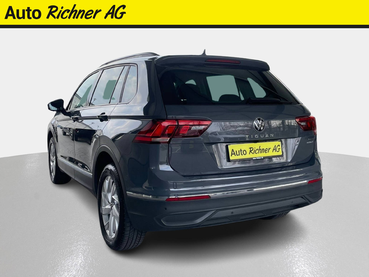 VW Tiguan 2.0 TDI SCR Life DSG