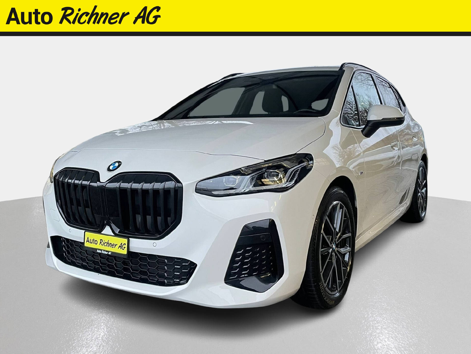 BMW 218d SDKG Active Tourer